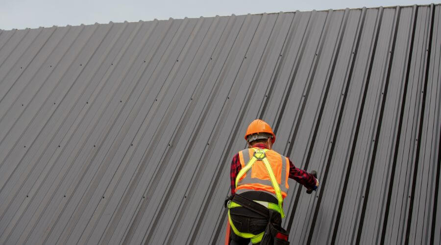 Expert top industrial roofings services in Windsor, SC