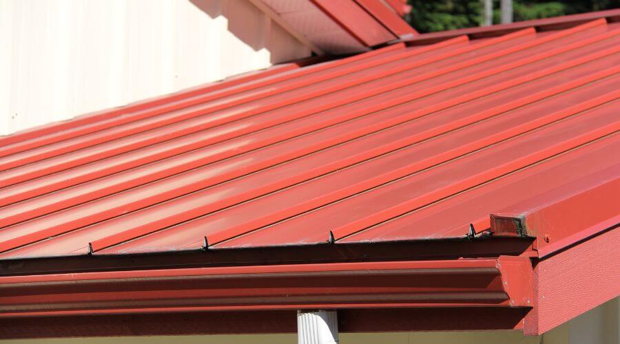 Industrial Roof Replacement in Windsor, SC